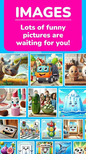 PixiLearn - Russian Word Play Screenshot 3