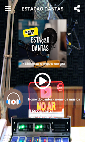 ESTAÇÃO DANTAS Screenshot 0