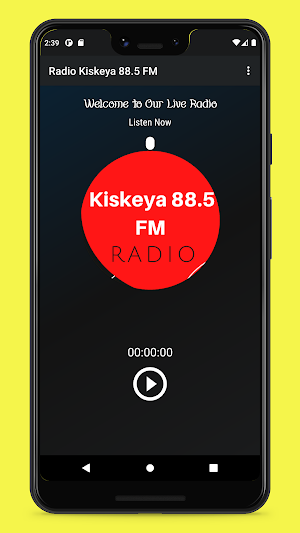 Radio Kiskeya 88.5 FM Screenshot 0
