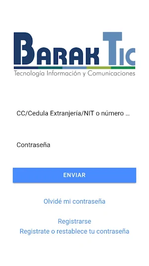 Barak Tic Screenshot 0