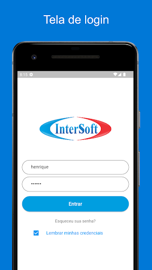 InterSoft Screenshot 0