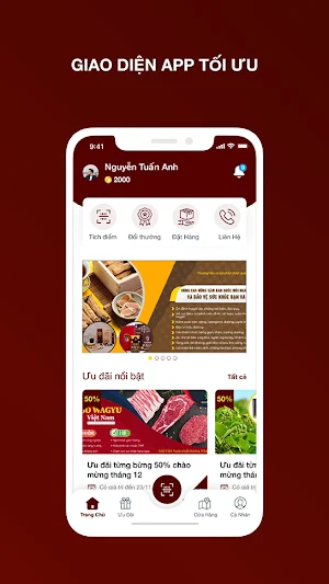KNUTRIFOOD Screenshot 0