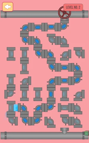 Pipe Puzzles - Fix The Flow Screenshot 2
