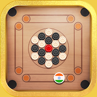Carrom Club : Board Disc Pool