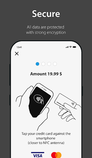 tapXphone Screenshot 2
