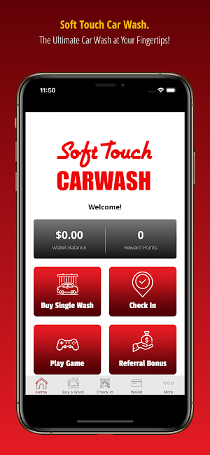 Soft Touch Car Wash Screenshot 3