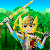 Adventaria: My 2D Pixel Worlds