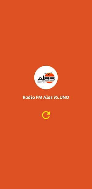 Radio FM Alas 95UNO Screenshot 2