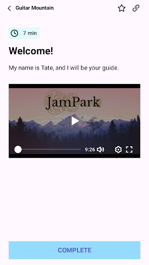JamPark Screenshot 1