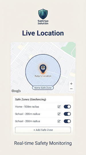 Guardian Access App Screenshot 3