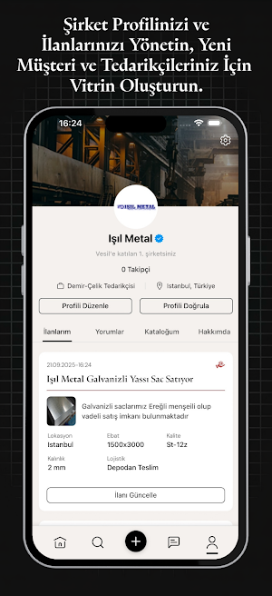 Vesil Screenshot 2