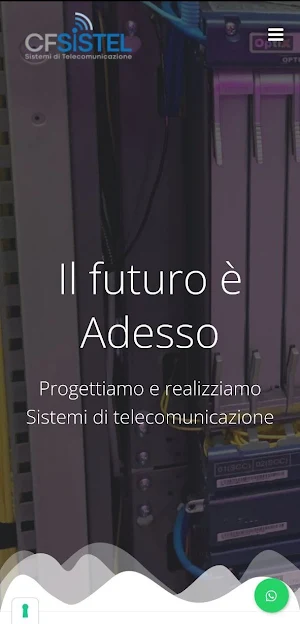 CF Sistel Screenshot 0