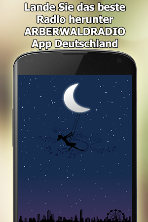ARBERWALDRADIO Online Kostenlos Deutschland Screenshot 3