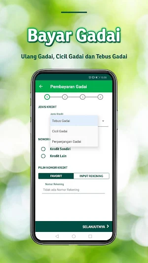 Pegadaian Digital Screenshot 3