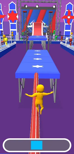 American Ninja Run 3D Screenshot 0