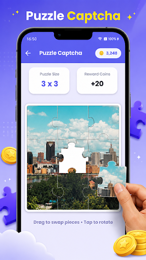 Captcha Entry: Typing Job Work Screenshot 3