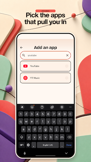 Zenmo Screenshot 1