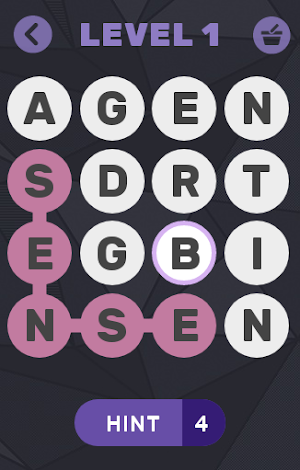 Word Search 2019 Screenshot 0