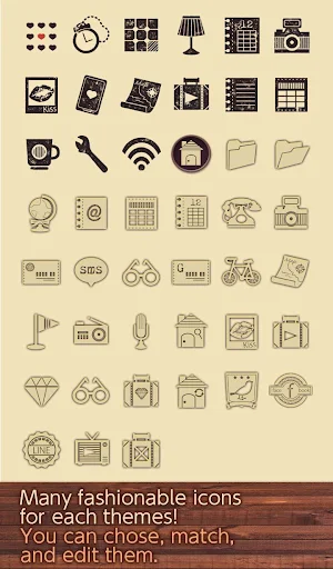 Retro  Wallpaper-Typewriter- Screenshot 3