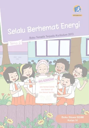 Buku Kelas 4 Tema 2 K13 Screenshot 0