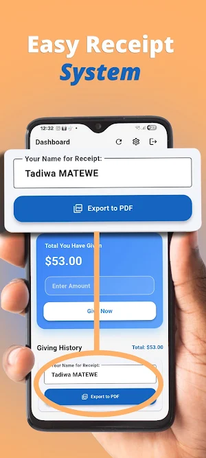 Development Dollar Screenshot 3