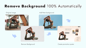 BG remover - Profile Maker Screenshot 3
