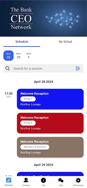 BCN App Screenshot 0