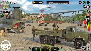 Army Games Truck Simulator Screenshot 2