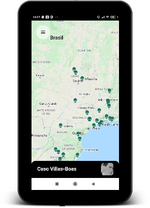 Enigma Map - The world of ufol Screenshot 3