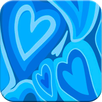Wallpaper blue