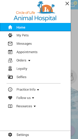Circle of Life Vet Screenshot 1