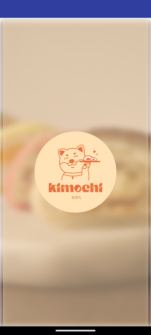 Kimochi - Mochi Shop Screenshot 1