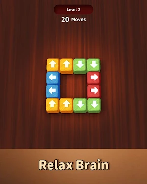 Wood Block Away Screenshot 0