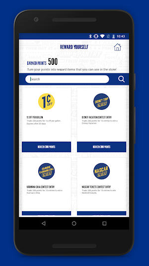 Pump & Pantry Screenshot 3