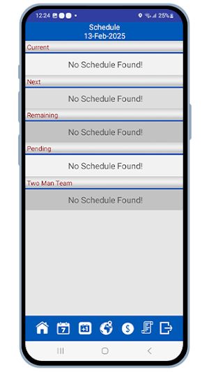 NEMT Paratransit Screenshot 2