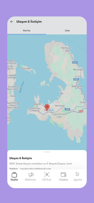 openbarapp Screenshot 2