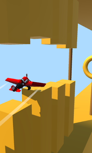 Plane Boost Screenshot 1