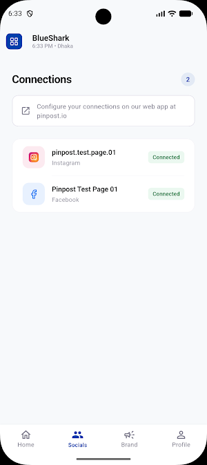 PinPost Screenshot 3