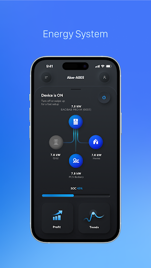 PotisEdge Screenshot 1