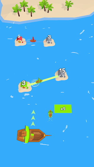Pirate Fight Screenshot 0