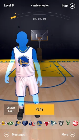 NBA Math Hoops: Skills + Drills Screenshot 3