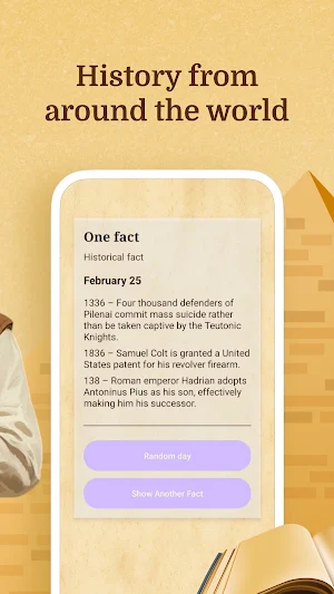 One Fact Screenshot 3