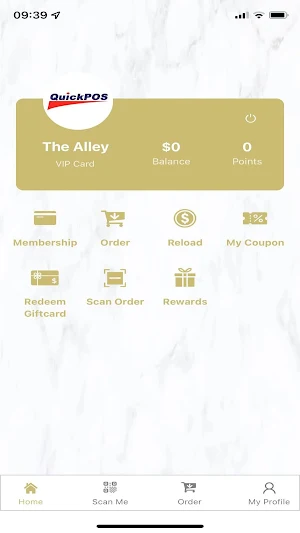 The Alley Screenshot 1