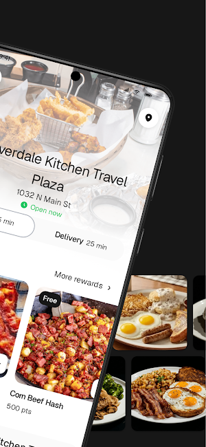 Cloverdale Kitchen To Go Screenshot 1