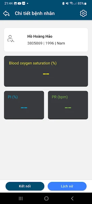 Medical Devices - Medic HH Screenshot 2