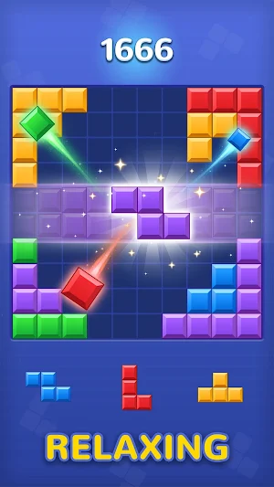 Color Block Puzzle Journey Screenshot 1