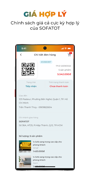 SOFATOT Screenshot 3
