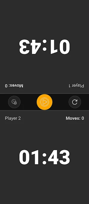 Chess Clock Screenshot 1