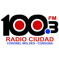 RADIO CIUDAD DE CORONEL MOLDES FM 100.3