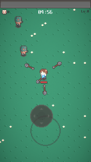 Farmer Roguelike Screenshot 1